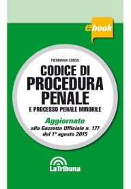 Title: Codice di procedura penale commentato, Author: Piermaria Corso