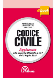 Title: Codice civile commentato, Author: Pietro Dubolino