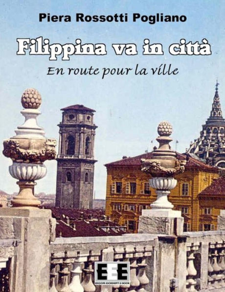 Filippina va in città