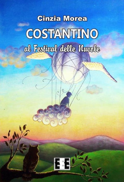 Costantino al festival delle nuvole