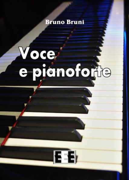 Voce e pianoforte