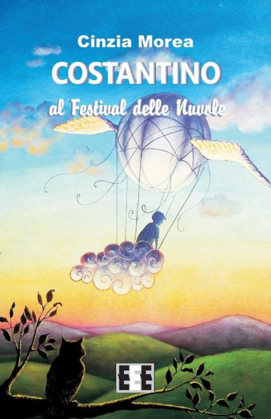 Costantino Al Festival Delle Nuvole