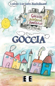 Title: Goccia, Author: Luisio Luciano Badolisani
