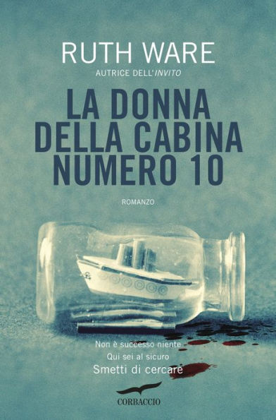 La donna della cabina numero 10 (The Woman in Cabin 10)