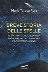 Title: Breve storia delle stelle, Author: María Teresa Ruiz