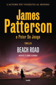 Title: Beach Road, Author: James Patterson