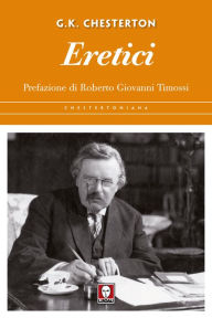 Title: Eretici, Author: G. K. Chesterton
