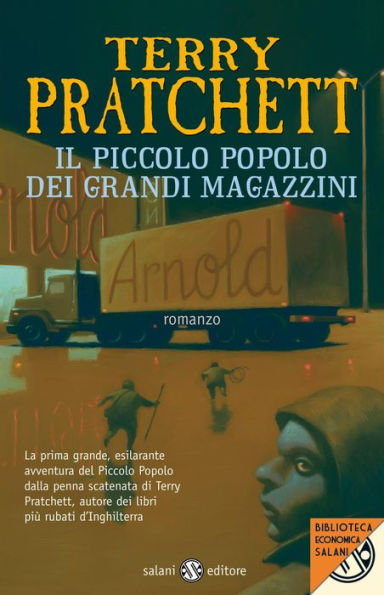 Il piccolo popolo dei grandi magazzini: Trilogia del Piccolo Popolo