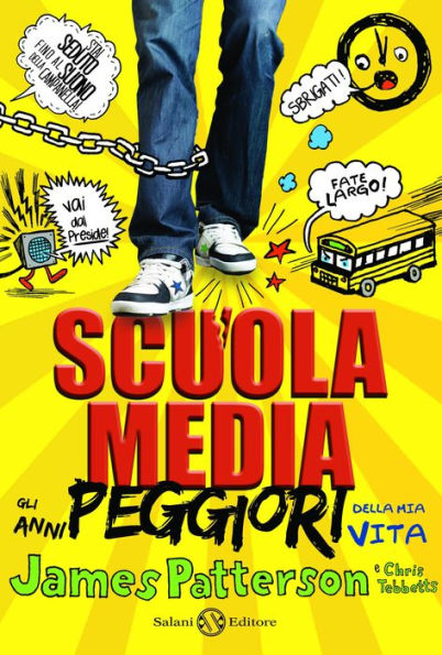 Scuola media 1: Gli anni peggiori della mia vita