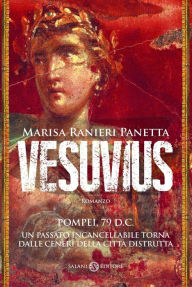 Title: Vesuvius, Author: Marisa Ranieri Panetta