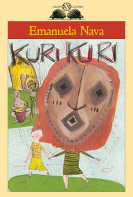 Title: Kuri Kuri, Author: Emanuela Nava