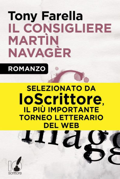 Il consigliere Martìn Navagèr