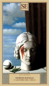Title: L'azzurro del cielo, Author: Georges Bataille