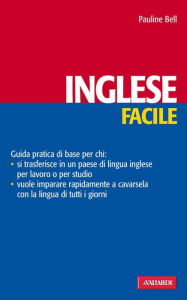 Title: Inglese facile: Lingue facili, Author: BELL PAULINE