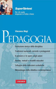 Title: Pedagogia: Sintesi Super, Author: Keeley West