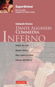 Title: Dante Alighieri. Commedia. Inferno: Giampaolo Dossena, Author: Giampaolo Dossena