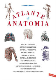 Title: Atlante di anatomia, Author: AA.VV.