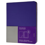 Title: Moleskine iPad 3 & 4 Cover, Slim, Brilliant Violet (7 X 9 X 1), Author: Moleskine
