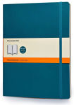 Alternative view 1 of Moleskine Underwater Blue Softcover Extra Large Ruled Notebook