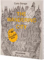 The Wandering City: Colouring Book