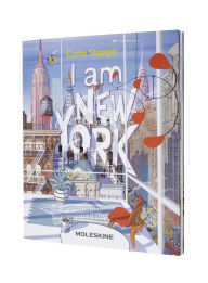 Title: I Am New York, Author: Moleskine