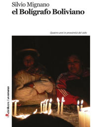 Title: el Boligrafo Boliviano, Author: Silvio Mignano