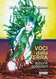 Title: Voci dalla terra, Author: Mario Giovanni Galleano