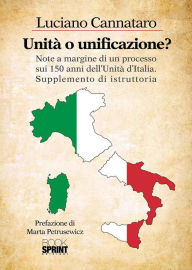 Title: Unita o unificazione, Author: Luciano Cannataro