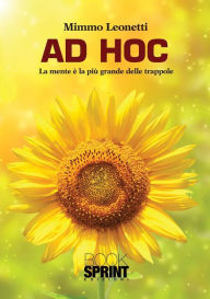 Title: Ad Hoc, Author: Mimmo Leonetti