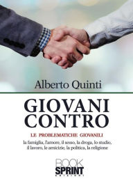 Title: Giovani contro, Author: Alberto Quinti