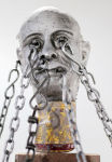 Alternative view 8 of Francesco Clemente: Watchtowers, Keys, Threads, Gates