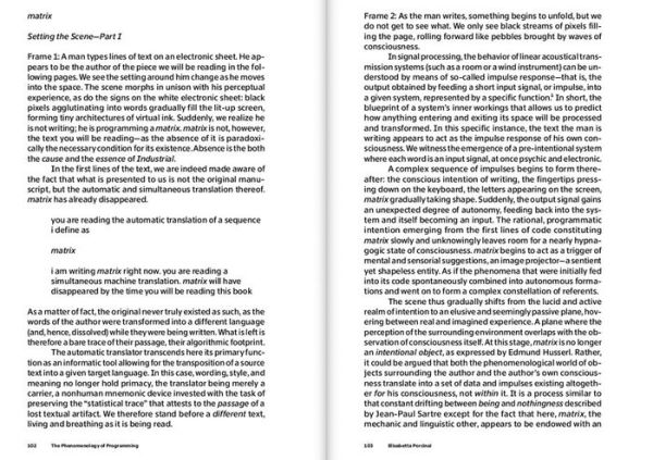 Marco Mazzi & Elisabetta Porcinai: Industrial: On Hacking Consciousness and Reprogramming Language