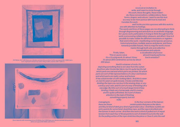 Laura Aldridge: Things That Soak You