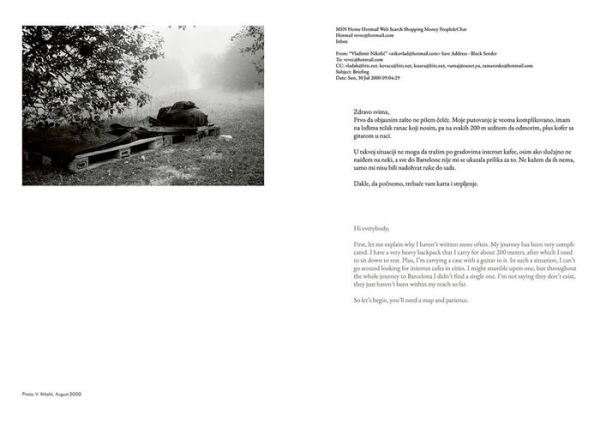 Vladimir Nikolic: Walking with Water: The Pavilion of the Republic of Serbia - 59th International Art Exhibition, la Biennale di Venezia