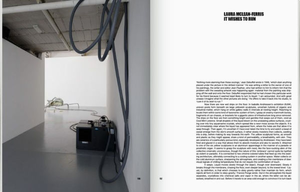 Isabelle Andriessen: Dorm