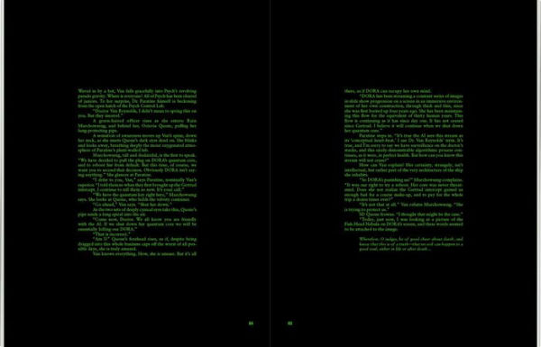 Isabelle Andriessen: Dorm