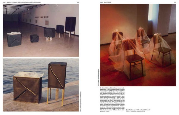 Füsun Onur: Once Upon a Time...: The Pavilion of Turkey-59th International Art Exhibition of La Biennale di Venezia