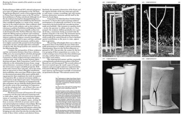 Füsun Onur: Once Upon a Time...: The Pavilion of Turkey-59th International Art Exhibition of La Biennale di Venezia