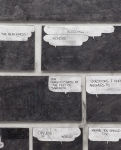 Alternative view 1 of Tony Lewis: Anthology 2014-2016