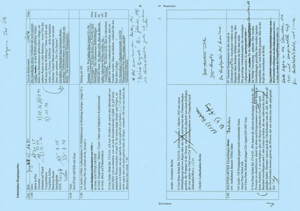 In Medias Res #1: Histories Read Across