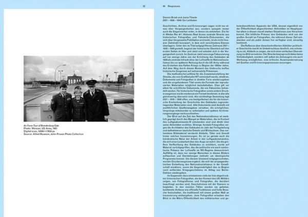 In Medias Res #1: Histories Read Across