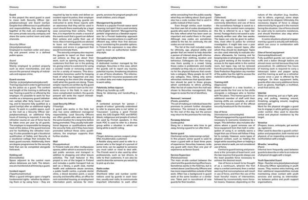 Pilvi Takala: Close Watch: The Pavilion of Finland: 59th International Art Exhibition, la Biennale di Venezia