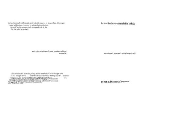 Alessandro De Francesco: And Agglomerations, of Trees or