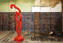 Alternative view 5 of Jesse Wine: Sculpture