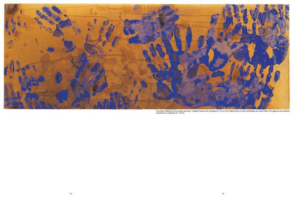 Yves Klein: Dreaming in the Dream of Others