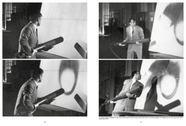 Yves Klein: Dreaming in the Dream of Others