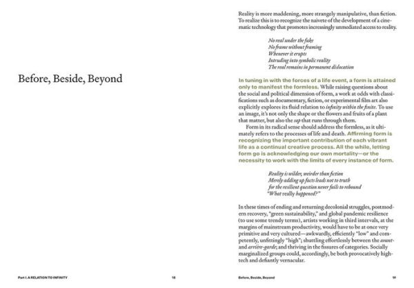 Trinh T. Minh-Ha: Traveling in the Dark