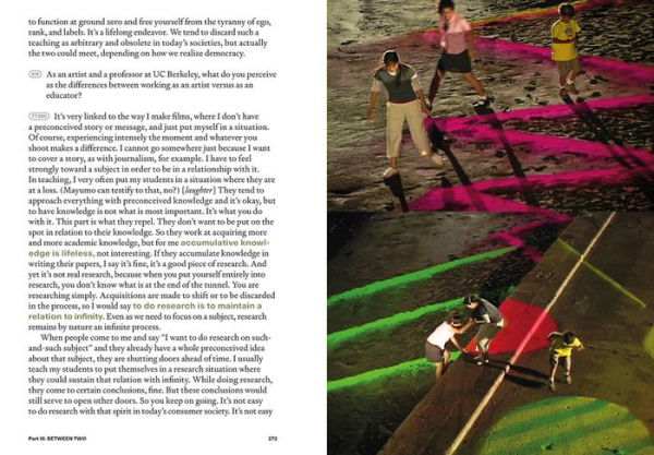 Trinh T. Minh-Ha: Traveling in the Dark