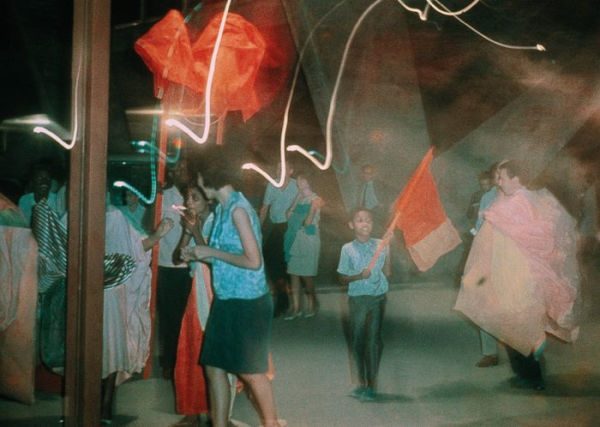 Hélio Oiticica: Parangolé