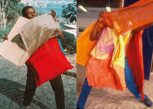 Hélio Oiticica: Parangolé